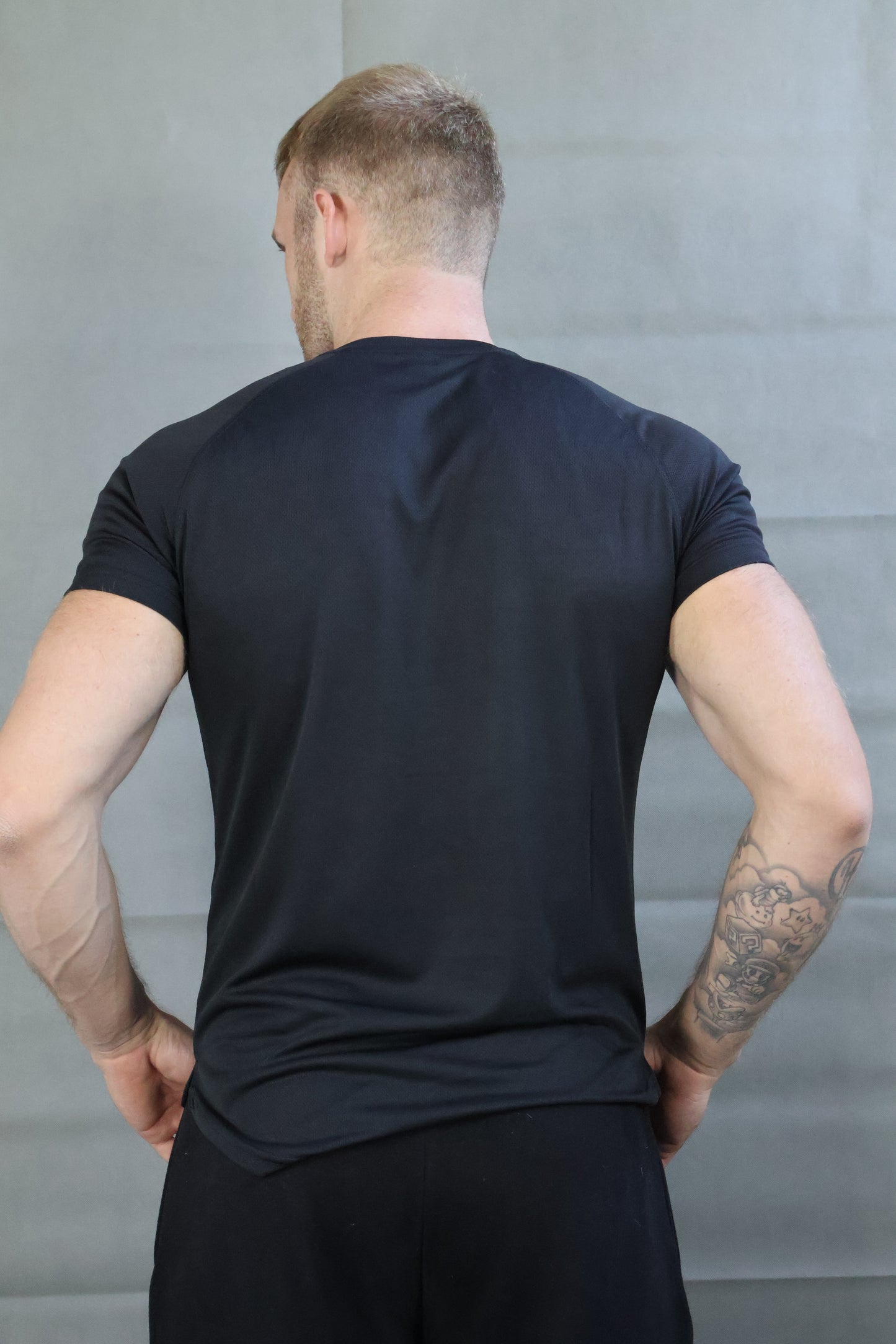 Sport T-Skjorte