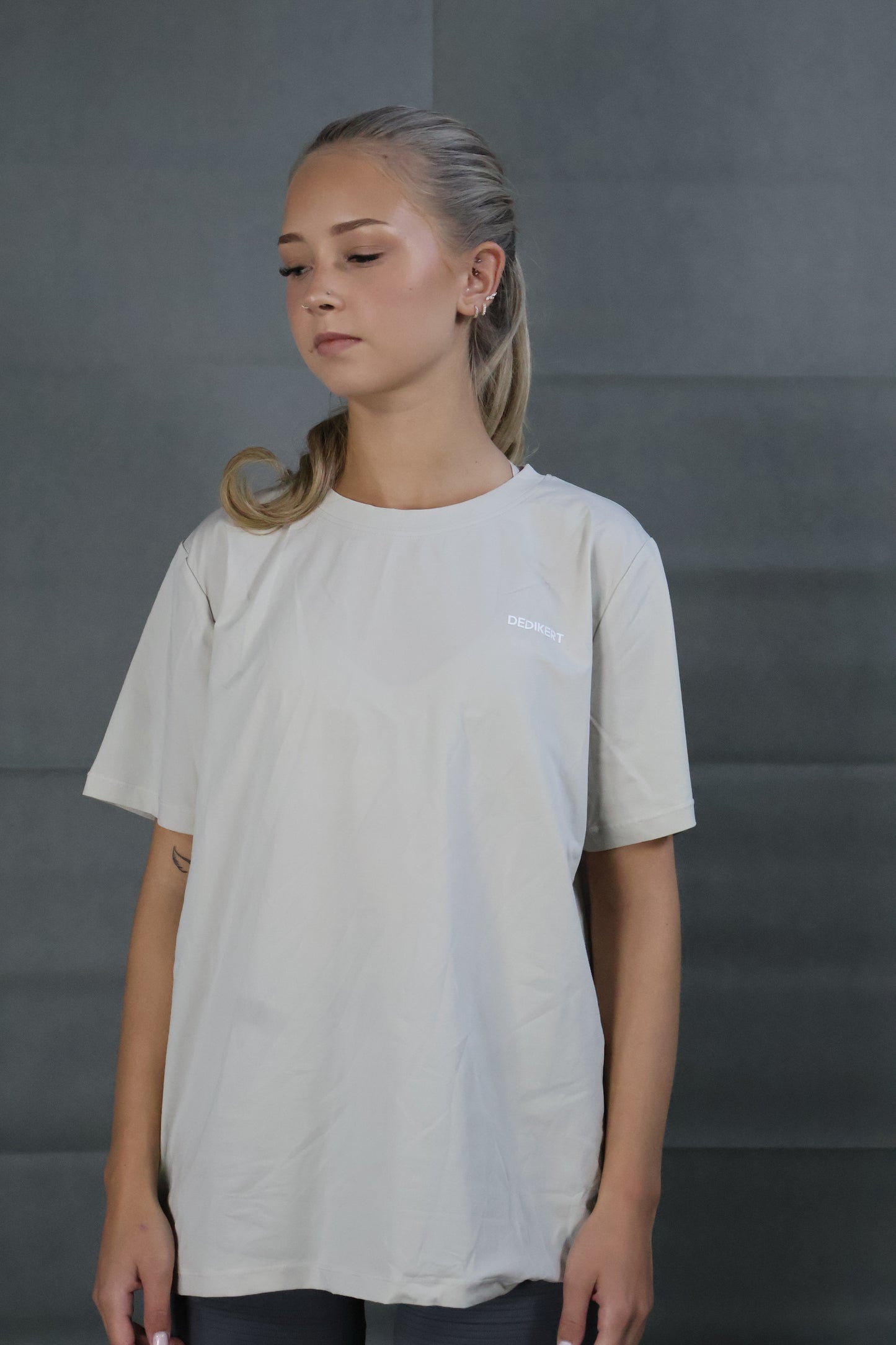 Flex Oversized T-skjorte