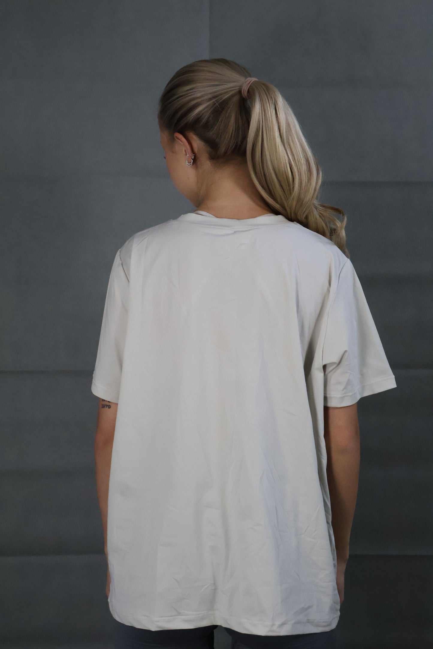 Flex Oversized T-skjorte