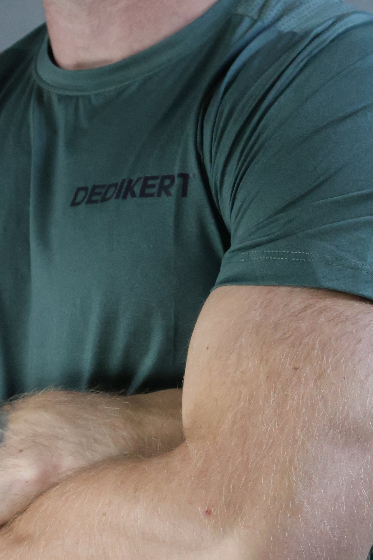 Dedikert Orginal T-Skjorte