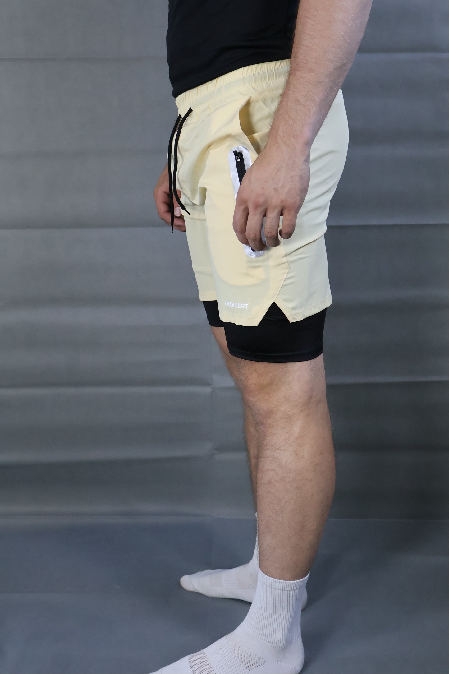 2 i 1 Sport Shorts