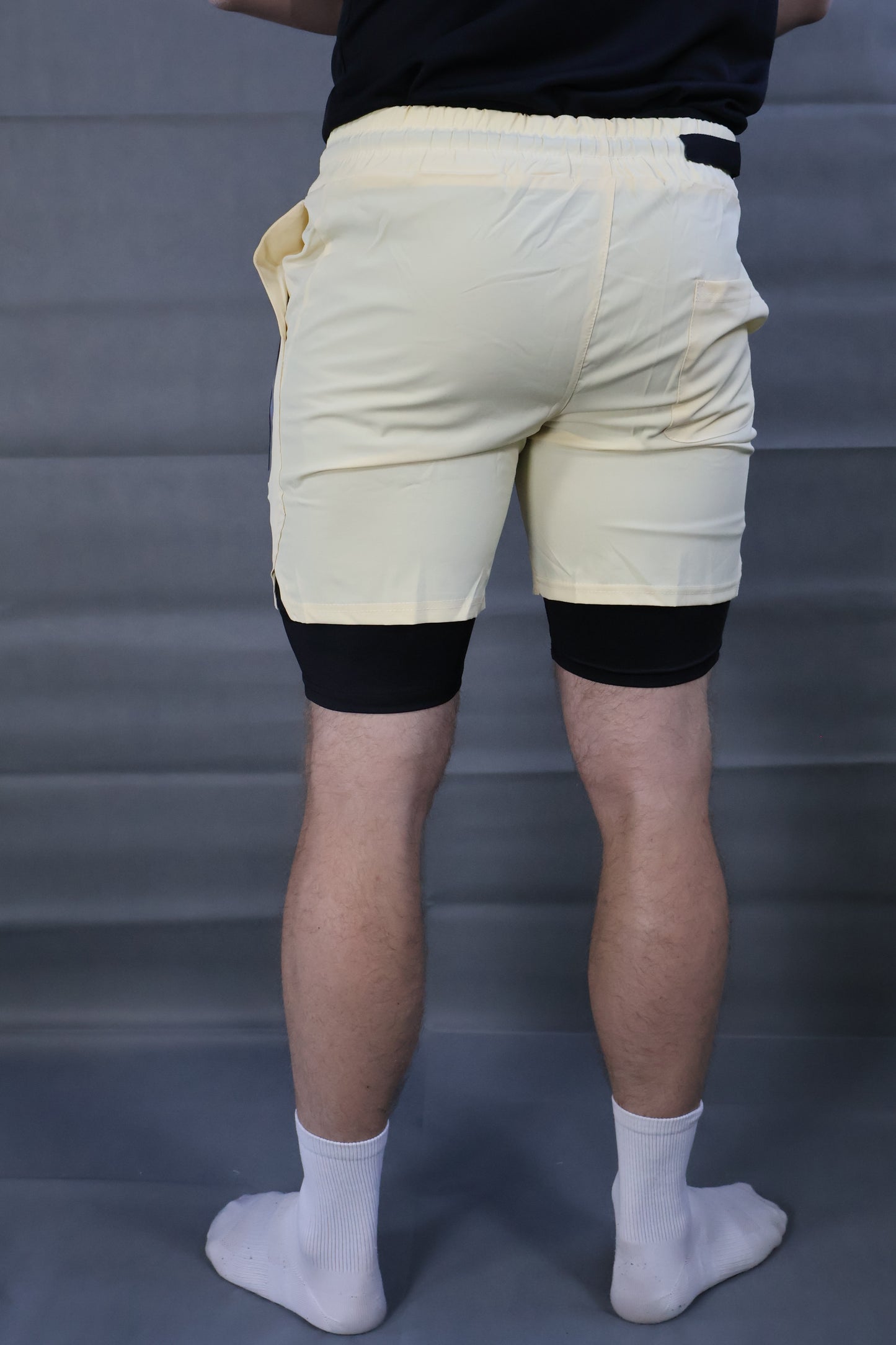 2 i 1 Sport Shorts