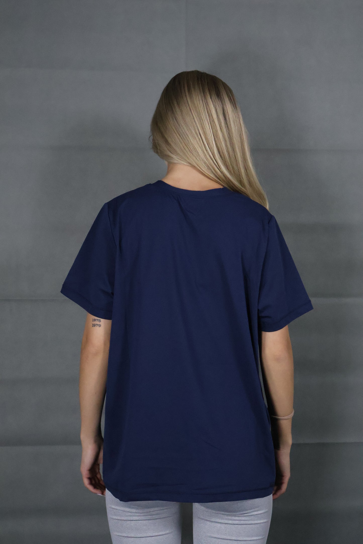 Flex Oversized T-skjorte