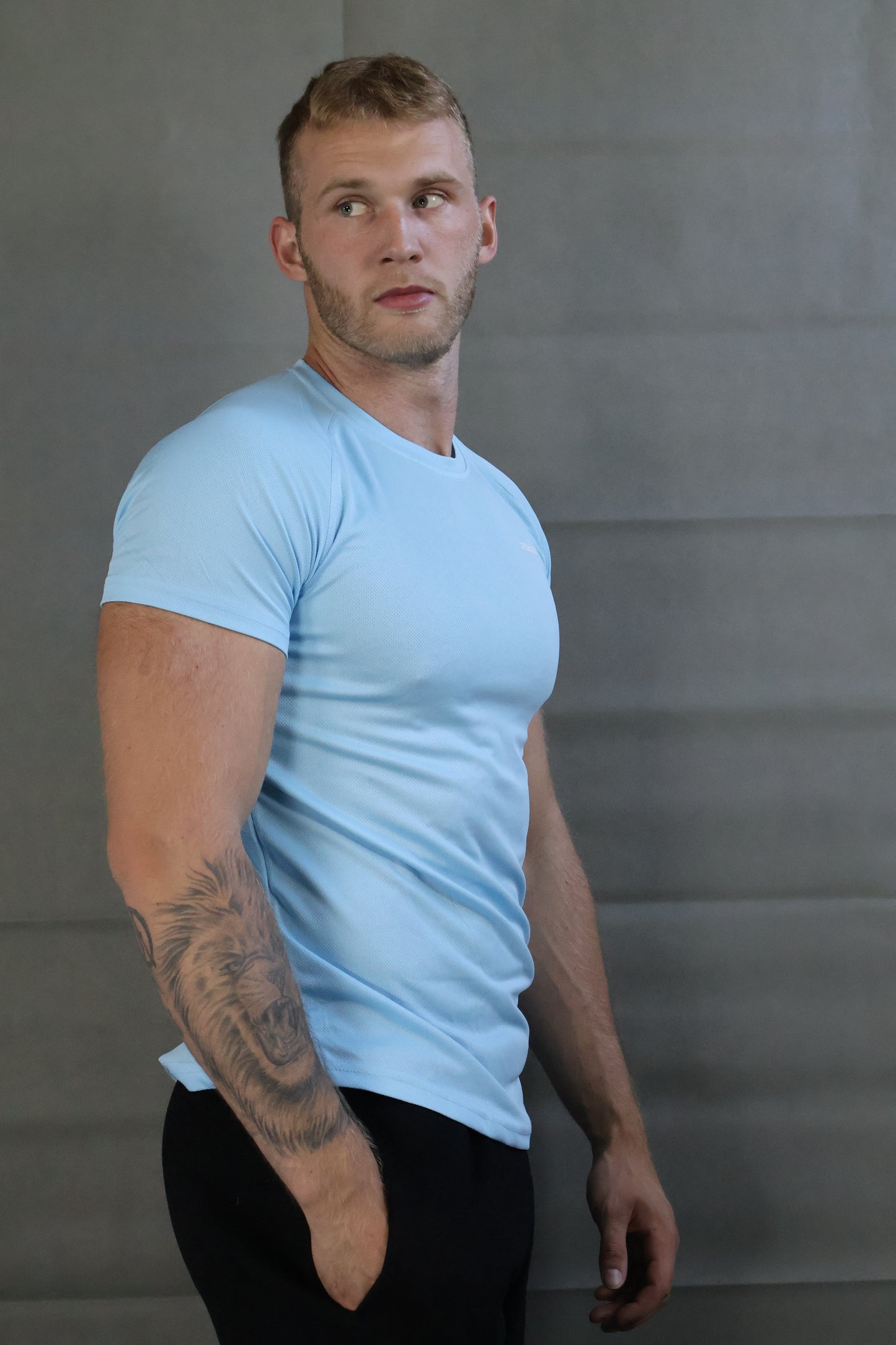 Sport T-Skjorte