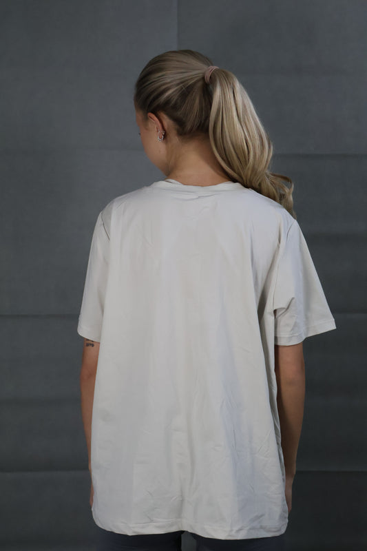 Flex Oversized T-skjorte