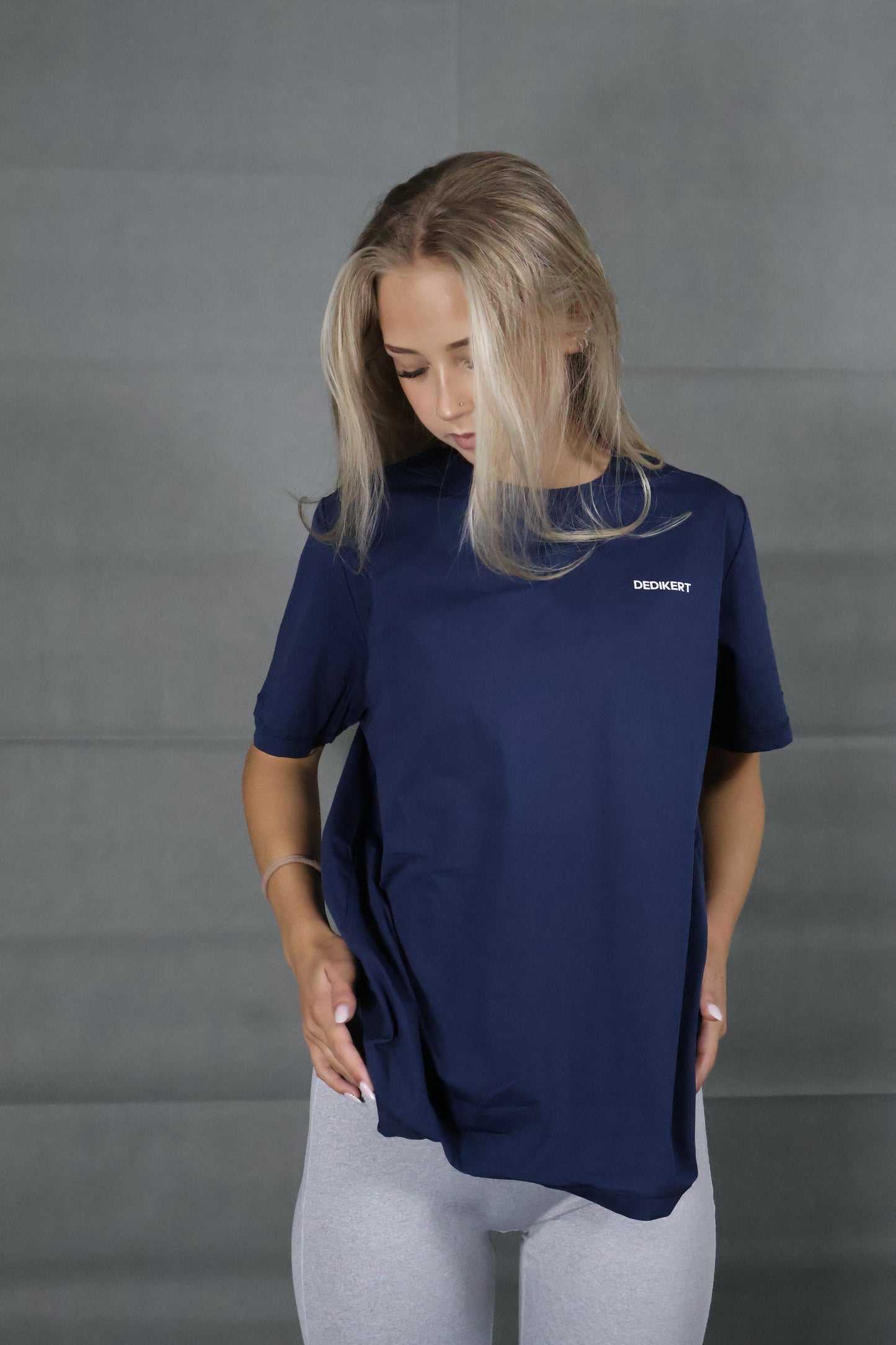 Flex Oversized T-skjorte