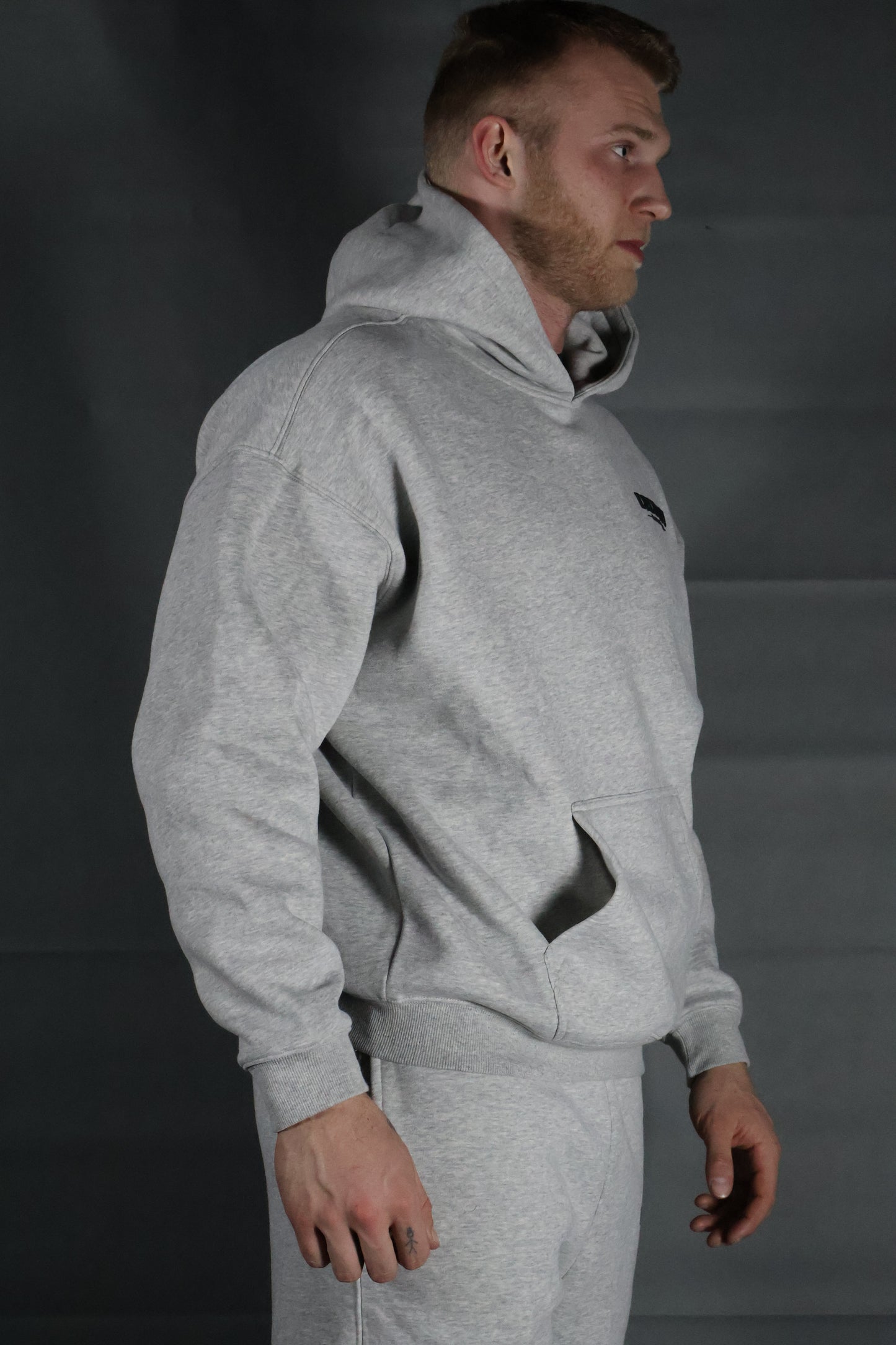Driven by Dedication Hoodie