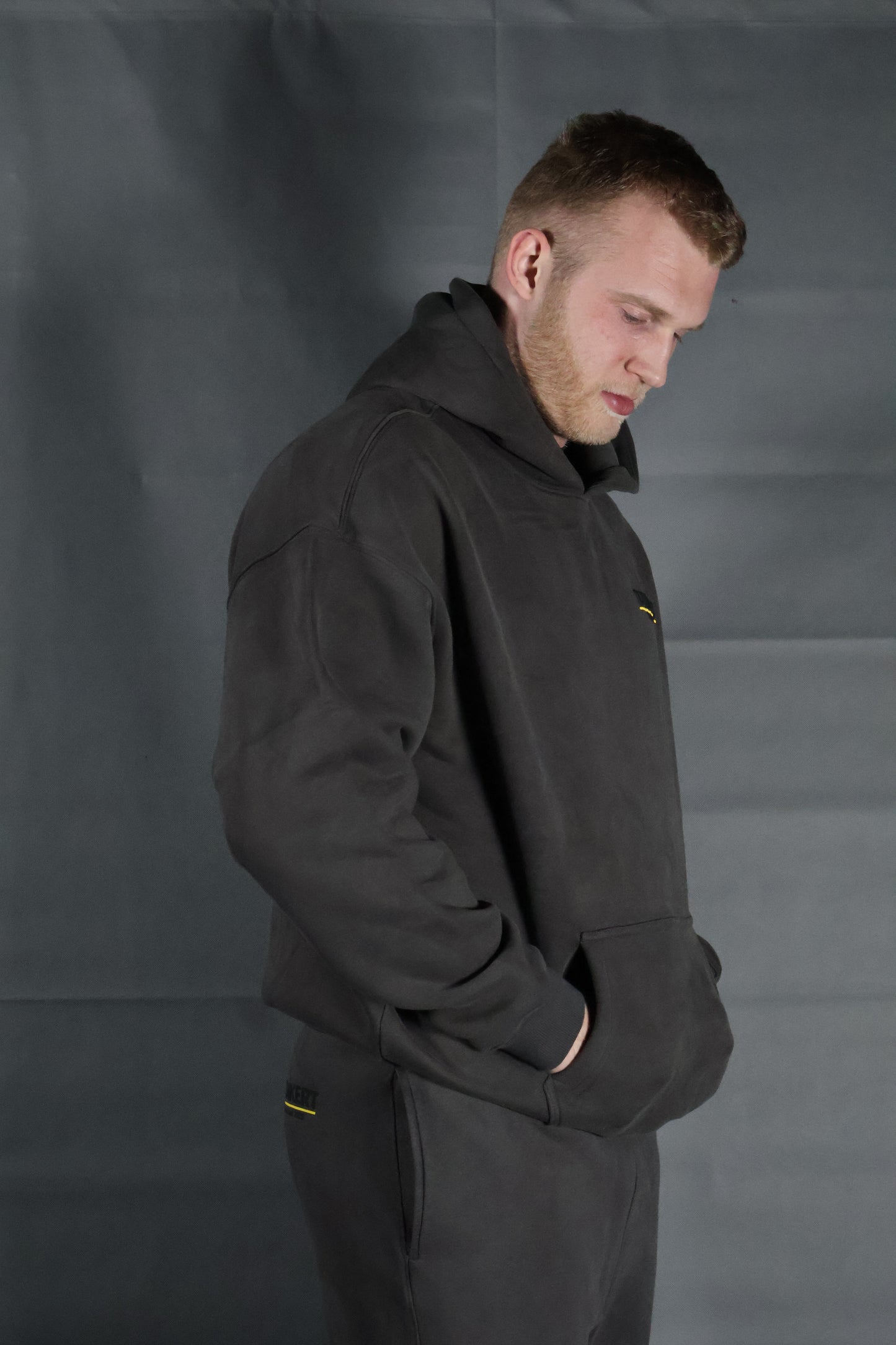 Driven by Dedication Hoodie