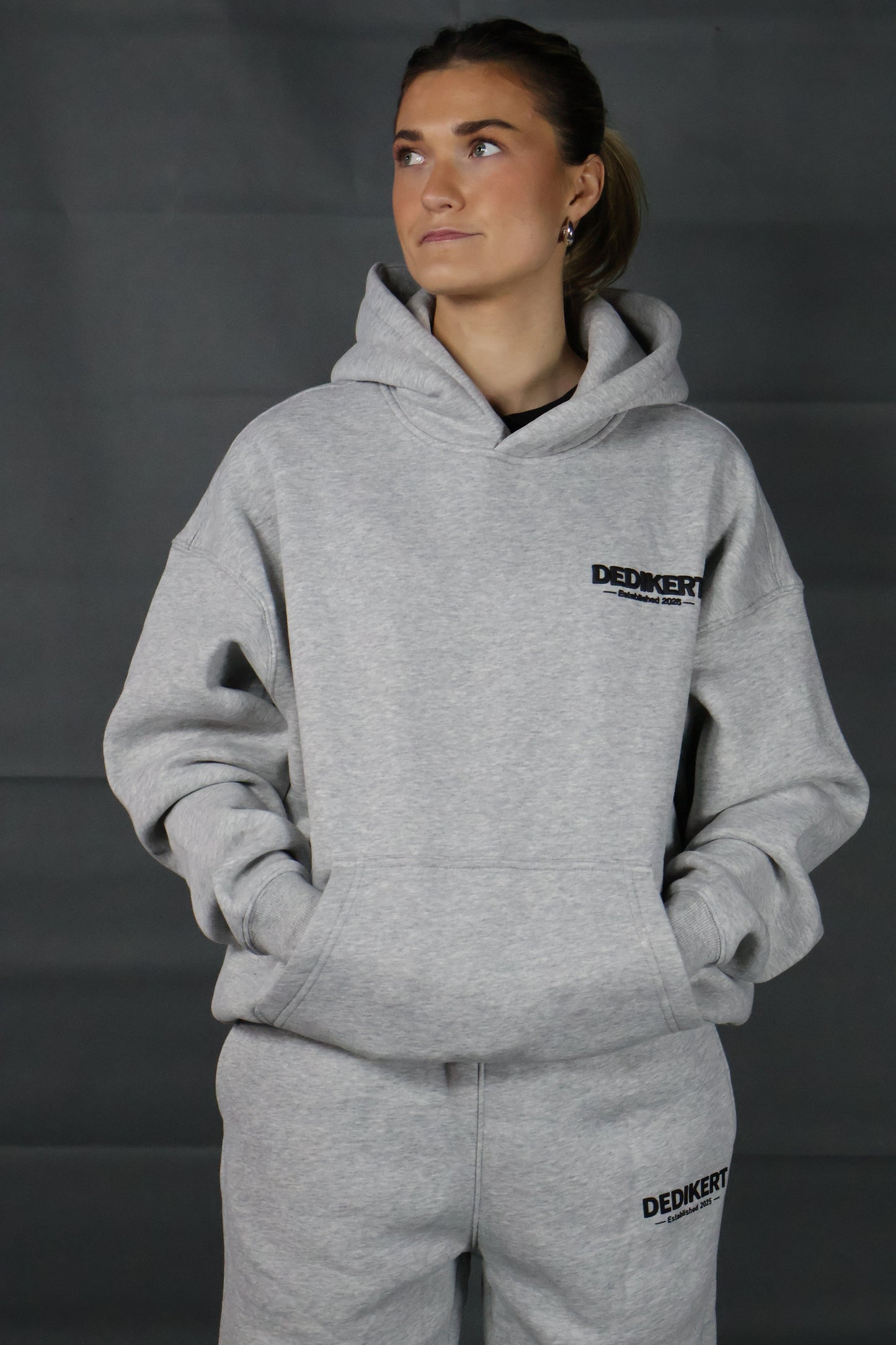 Driven by Dedication Hoodie