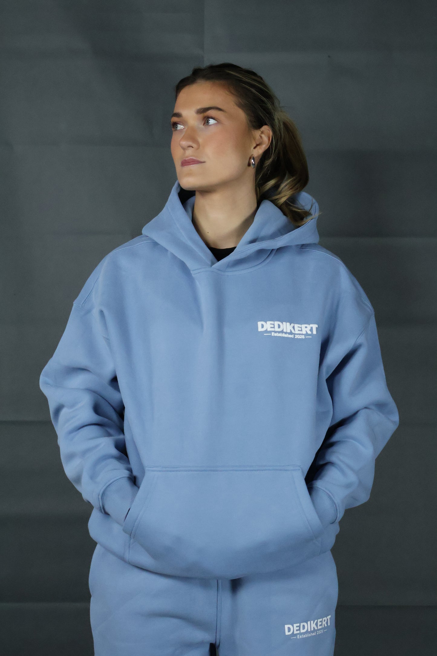 Driven by Dedication Hoodie