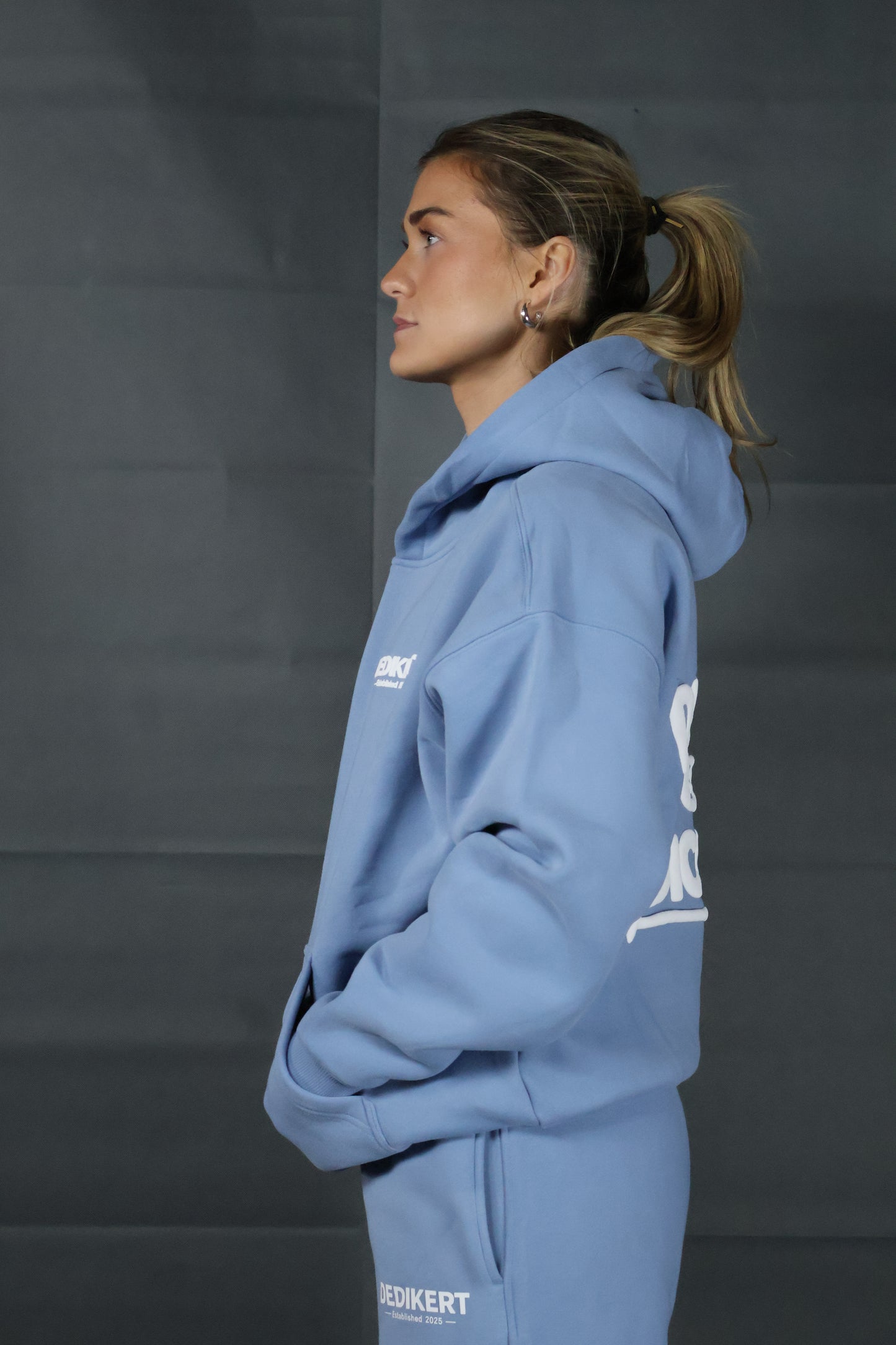 Driven by Dedication Hoodie