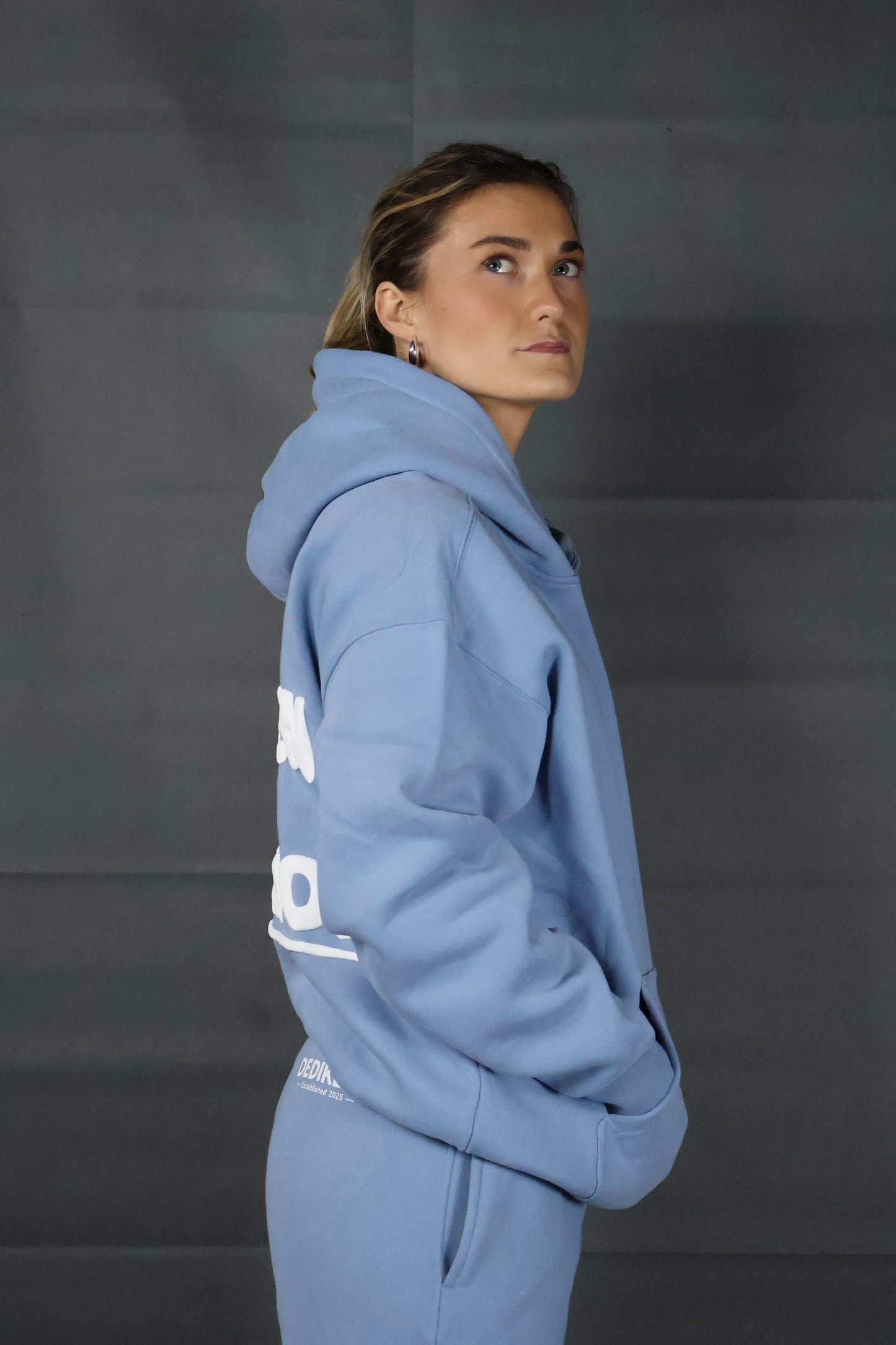 Driven by Dedication Hoodie