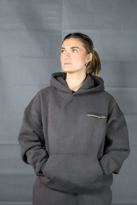 Driven by Dedication Hoodie