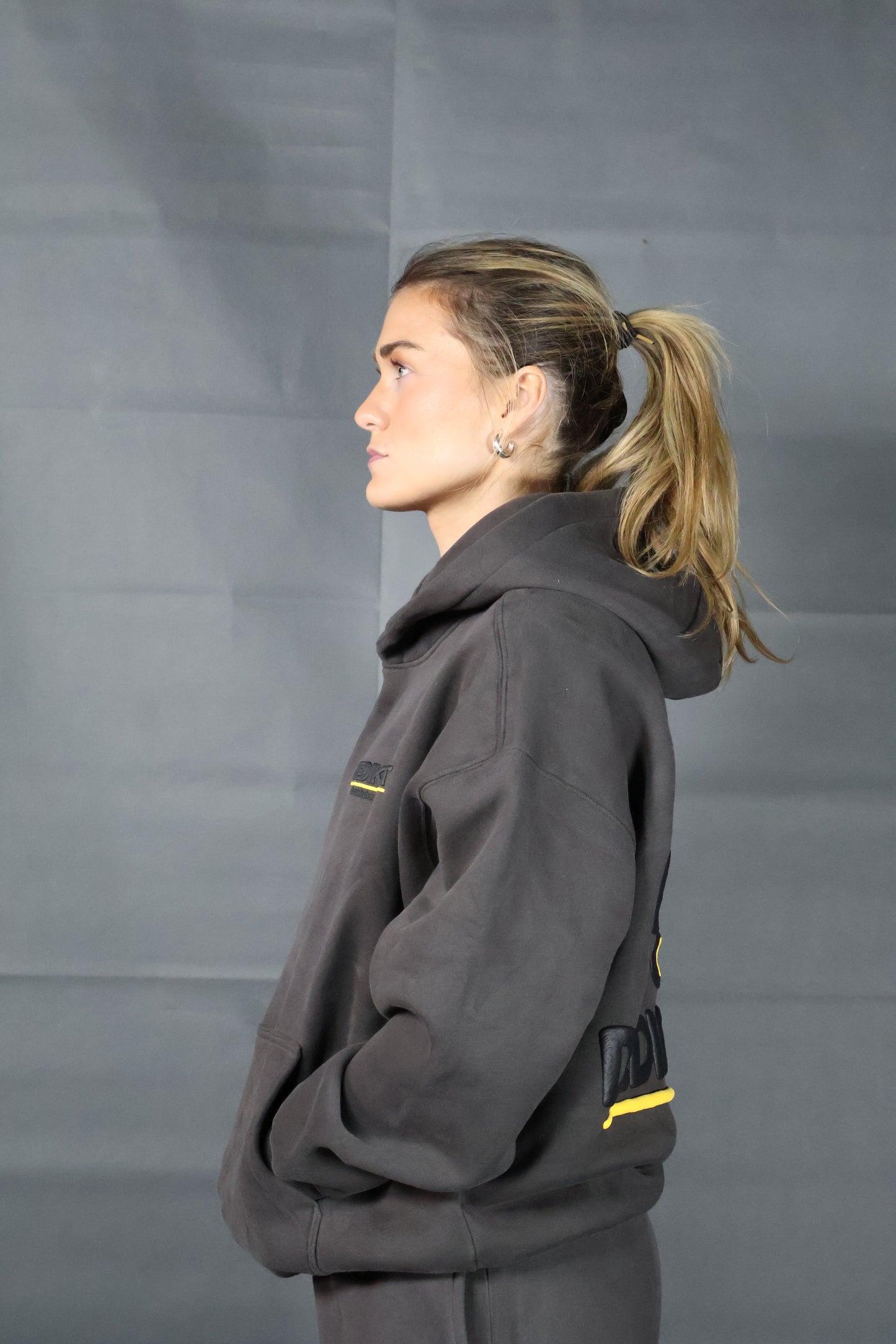 Driven by Dedication Hoodie
