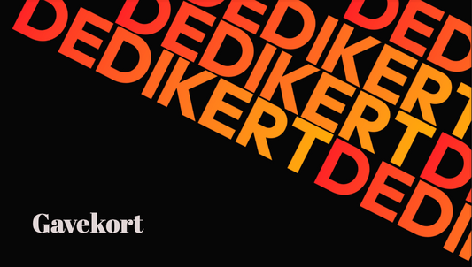 Gavekort
